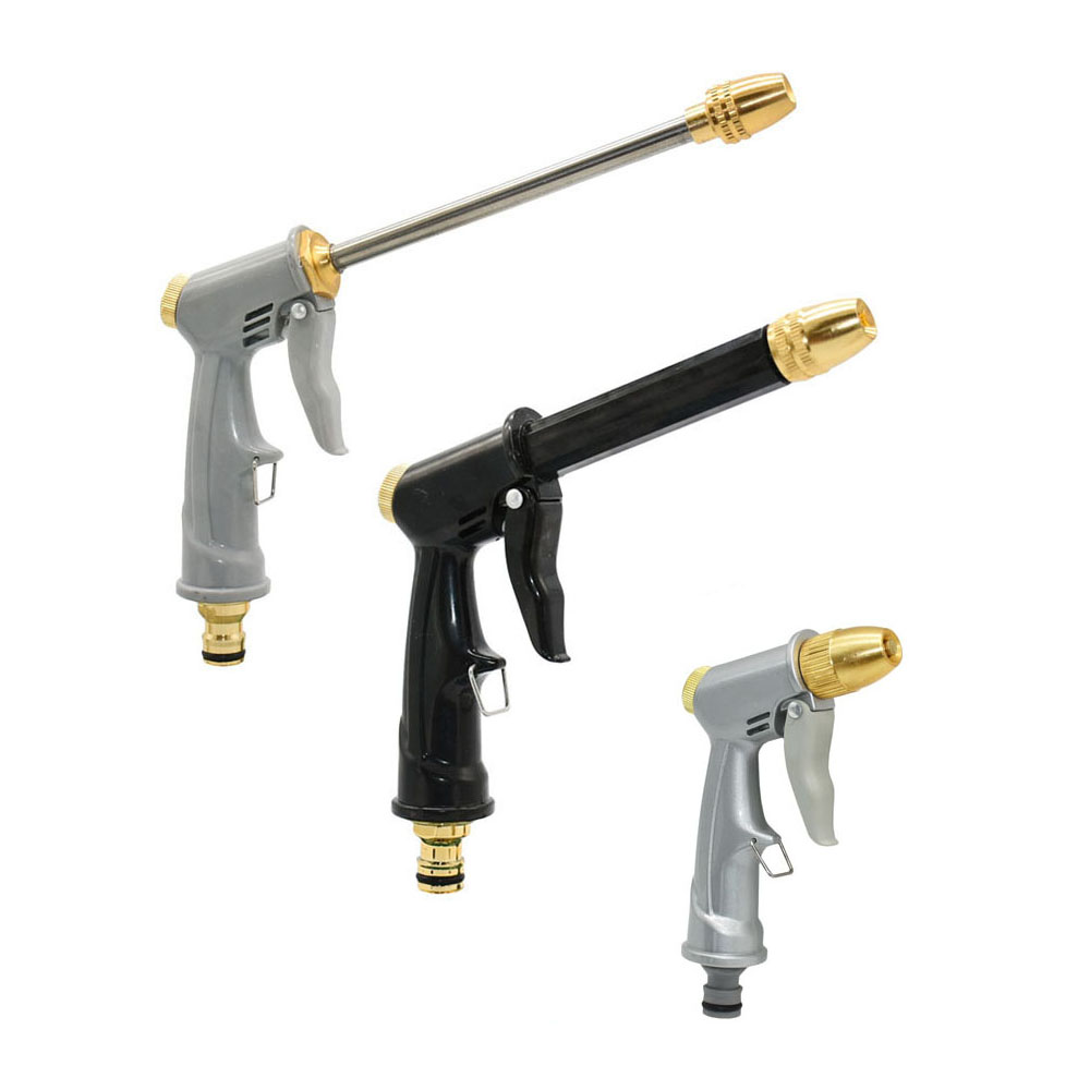 Trowel Garden Tools - High Pressure Spray Water Gun Washing