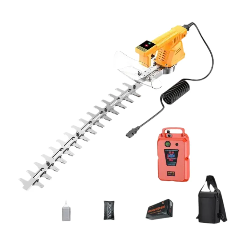 Pruning Shears - Brushless Lithium Battery Hedge Trimmer Backpack