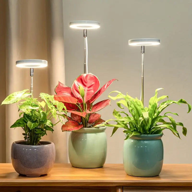 Hydroponic Kit - LED Grow Light Full Spectrum Plant