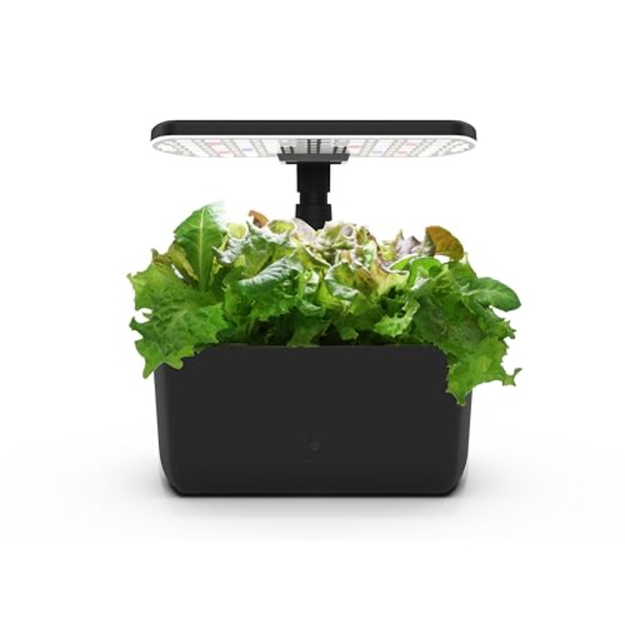 Indoor Herb Garden - Indoor hydroponic garden for year-round herb