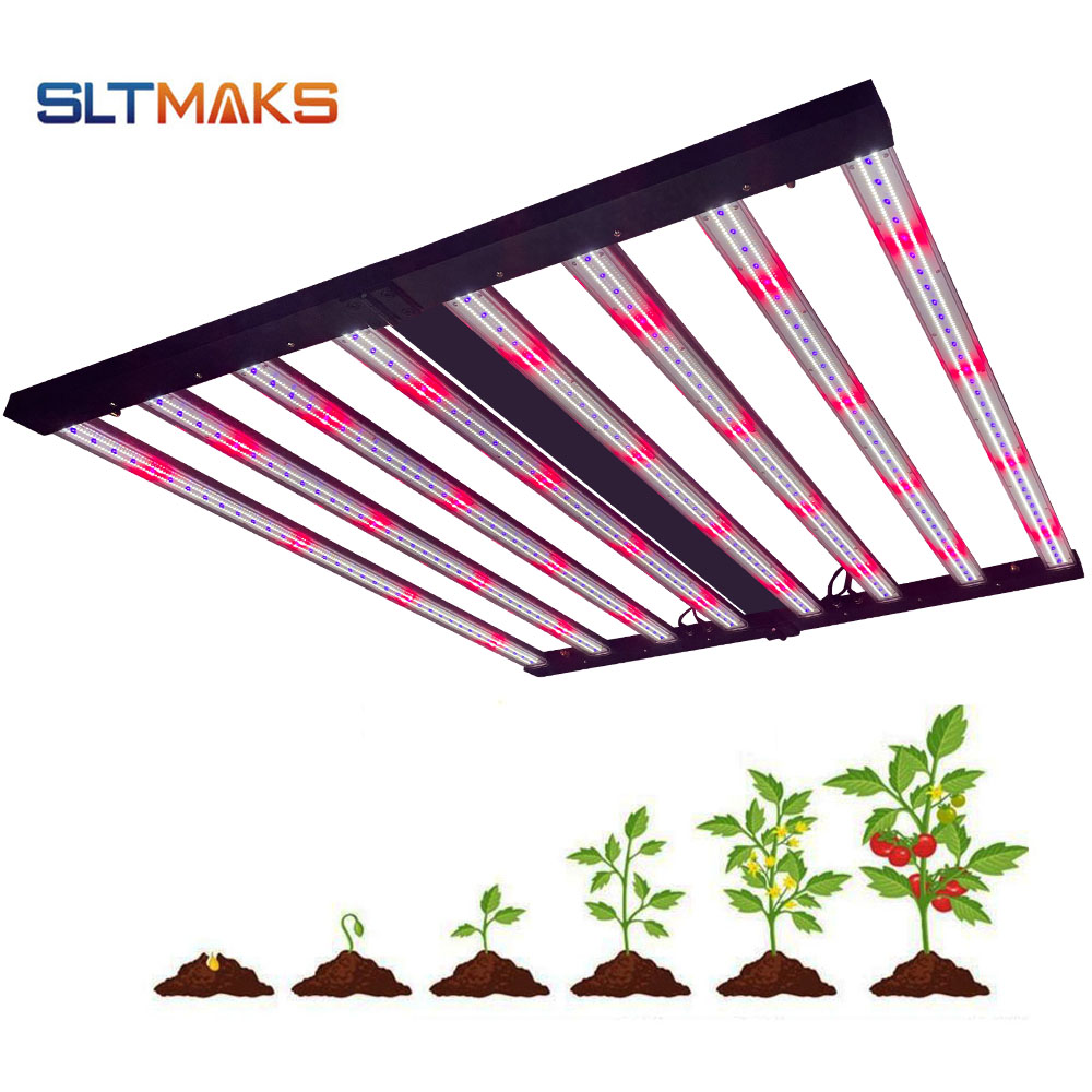 US Stock PPFD 2800 Umol/S Led  - огляд і ціна Grow Light Led
