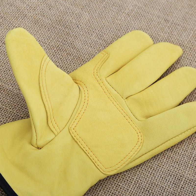 a pair Work Gloves Sheepskin L - огляд і ціна Garden Gloves
