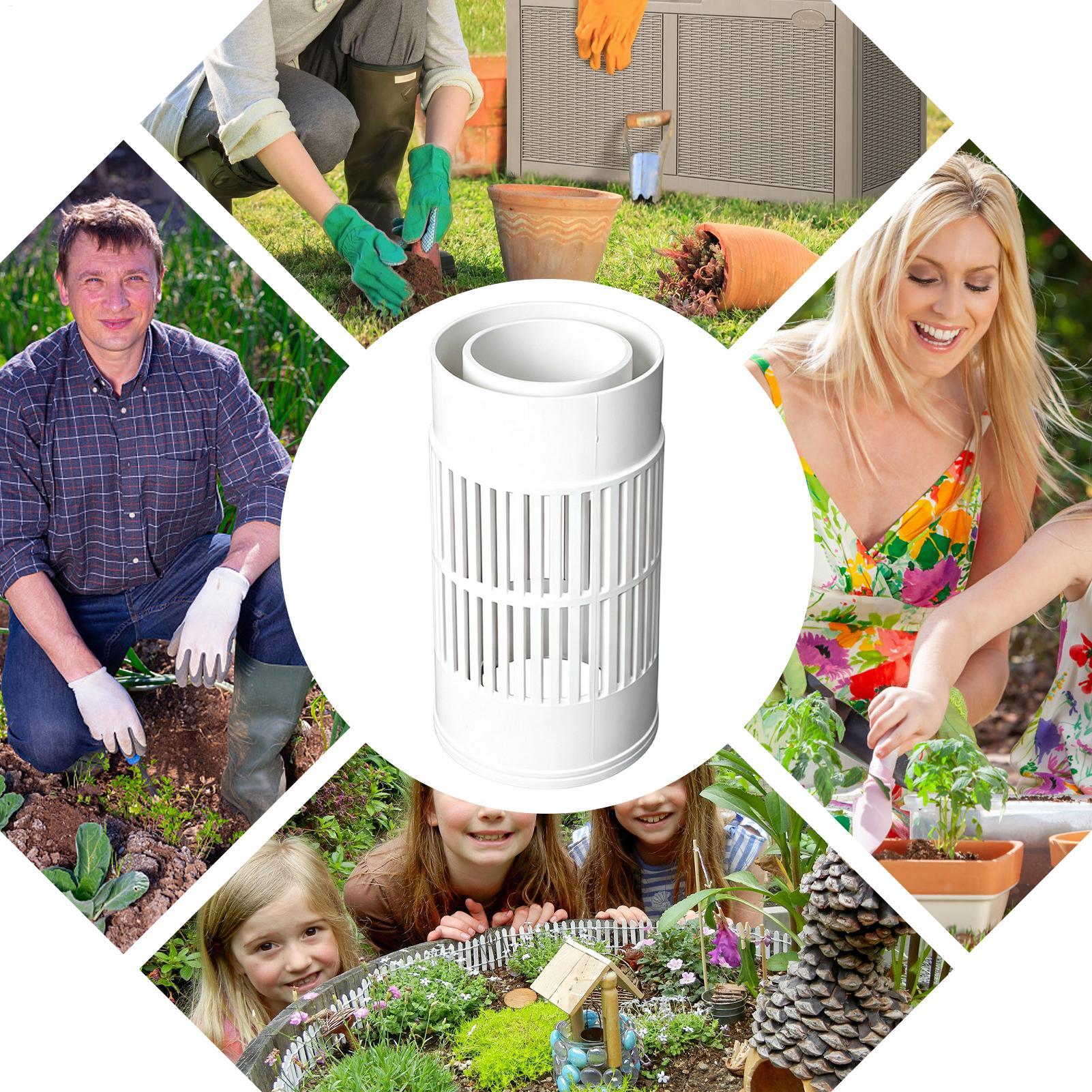Worm Composting Bin Undergroun - огляд і ціна Compost Bin