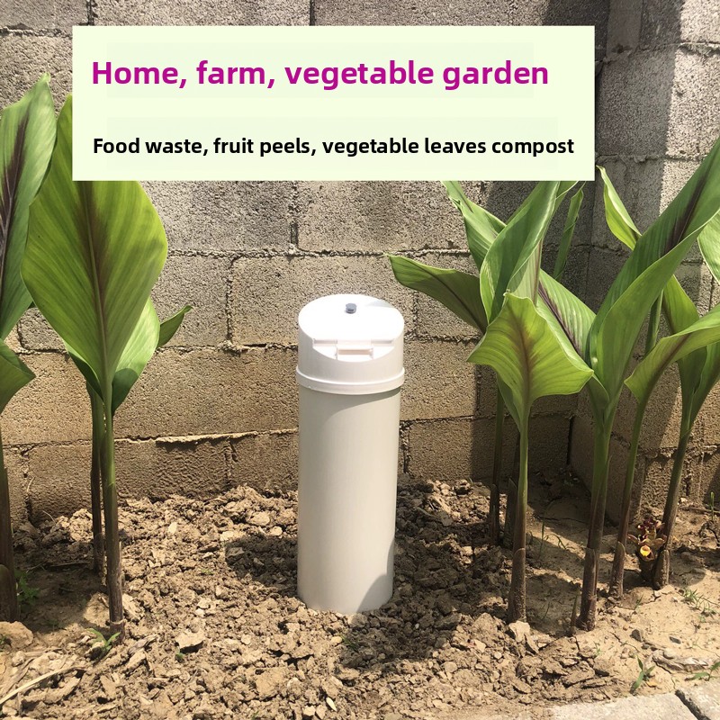 Large Worm Tower for Park Scho - огляд і ціна Compost Bin