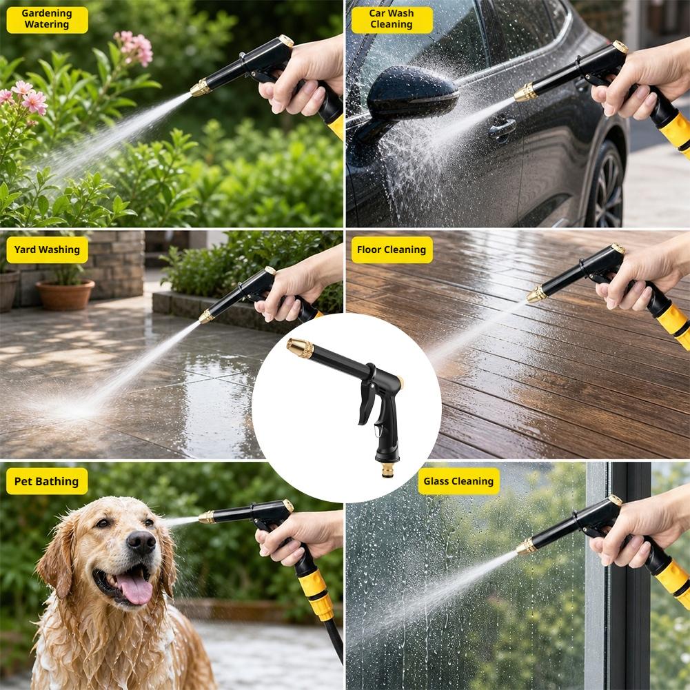 High Pressure Car Wash Water G - огляд і ціна Trowel Garden Tools