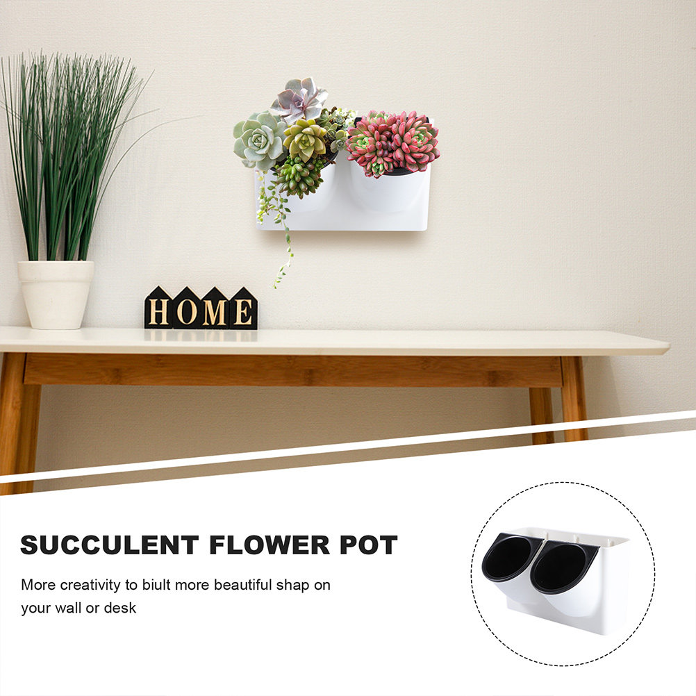 Self Watering Flower Pot Plast - огляд і ціна Self Watering Planter