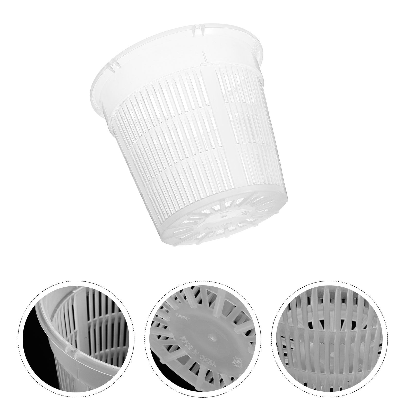 4Pcs Hydroponic Plant Basket R - огляд і ціна Plant Pot