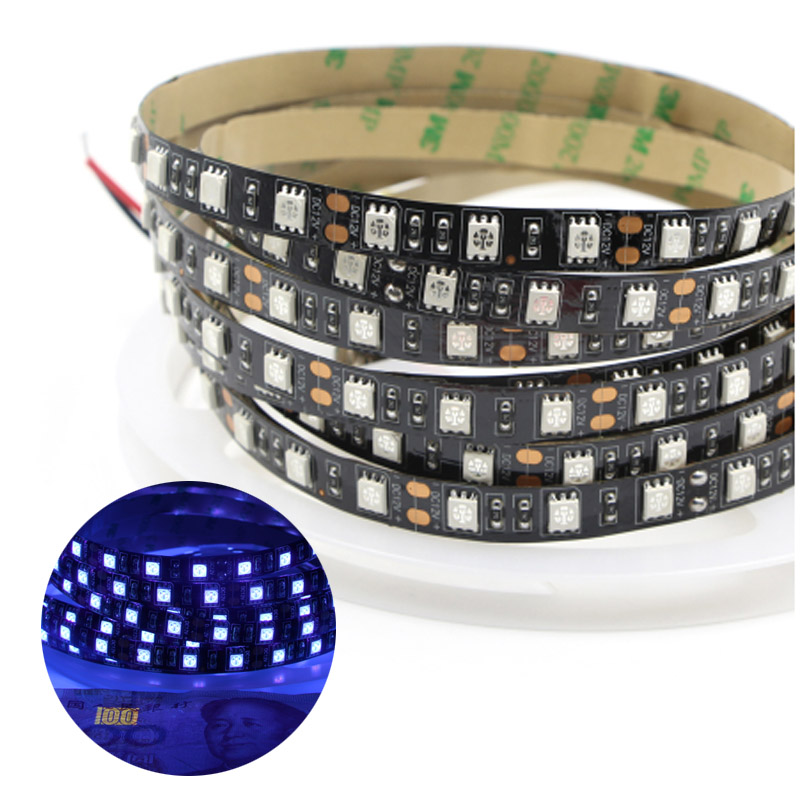 UV LED Ultraviolet Light, Blac - огляд і ціна Grow Light Led