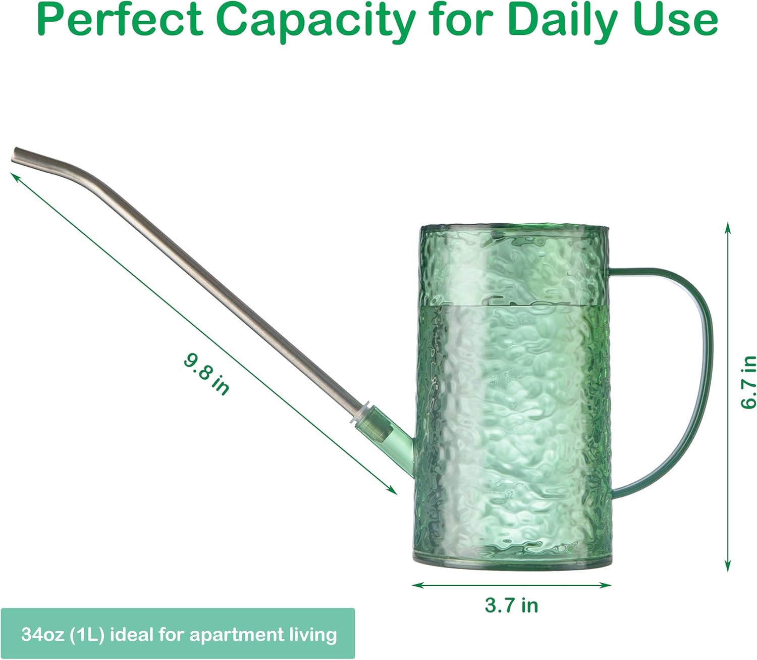 Small Watering Can for Indoor  - огляд і ціна Watering Can