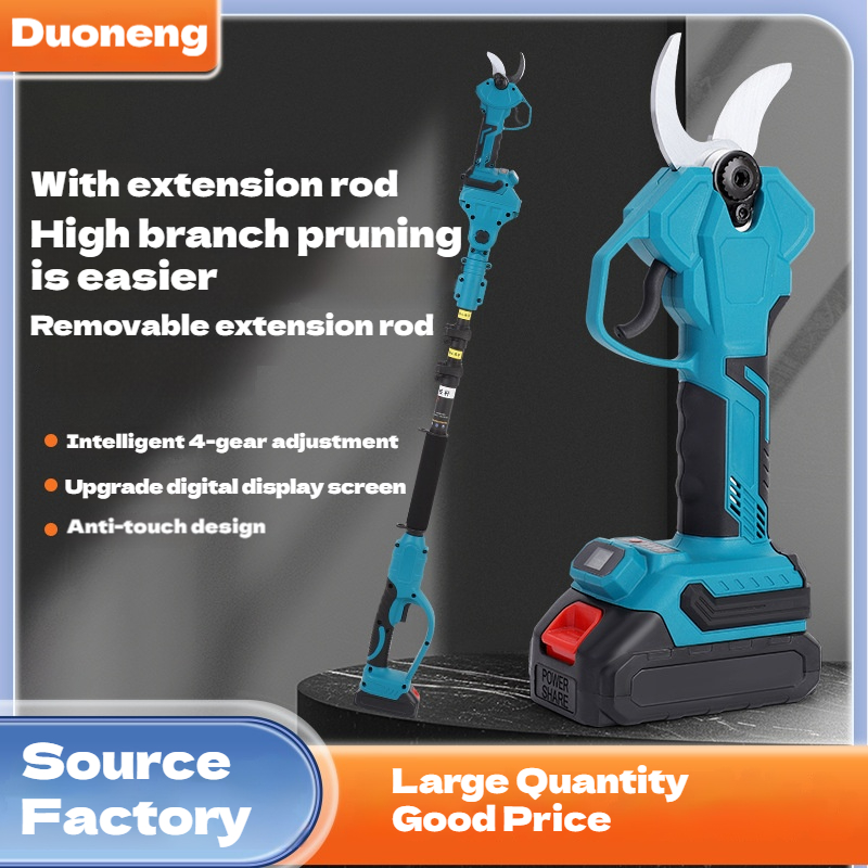 21V Electric High Branch Prune - огляд і ціна Pruning Shears