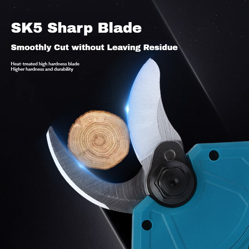 21V Electric High Branch Prune - огляд і ціна Pruning Shears