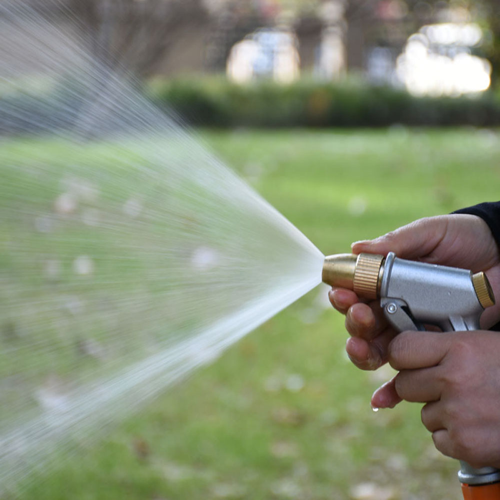 High Pressure Spray Water Gun  - огляд і ціна Trowel Garden Tools