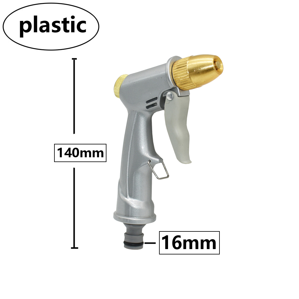 High Pressure Spray Water Gun  - огляд і ціна Trowel Garden Tools