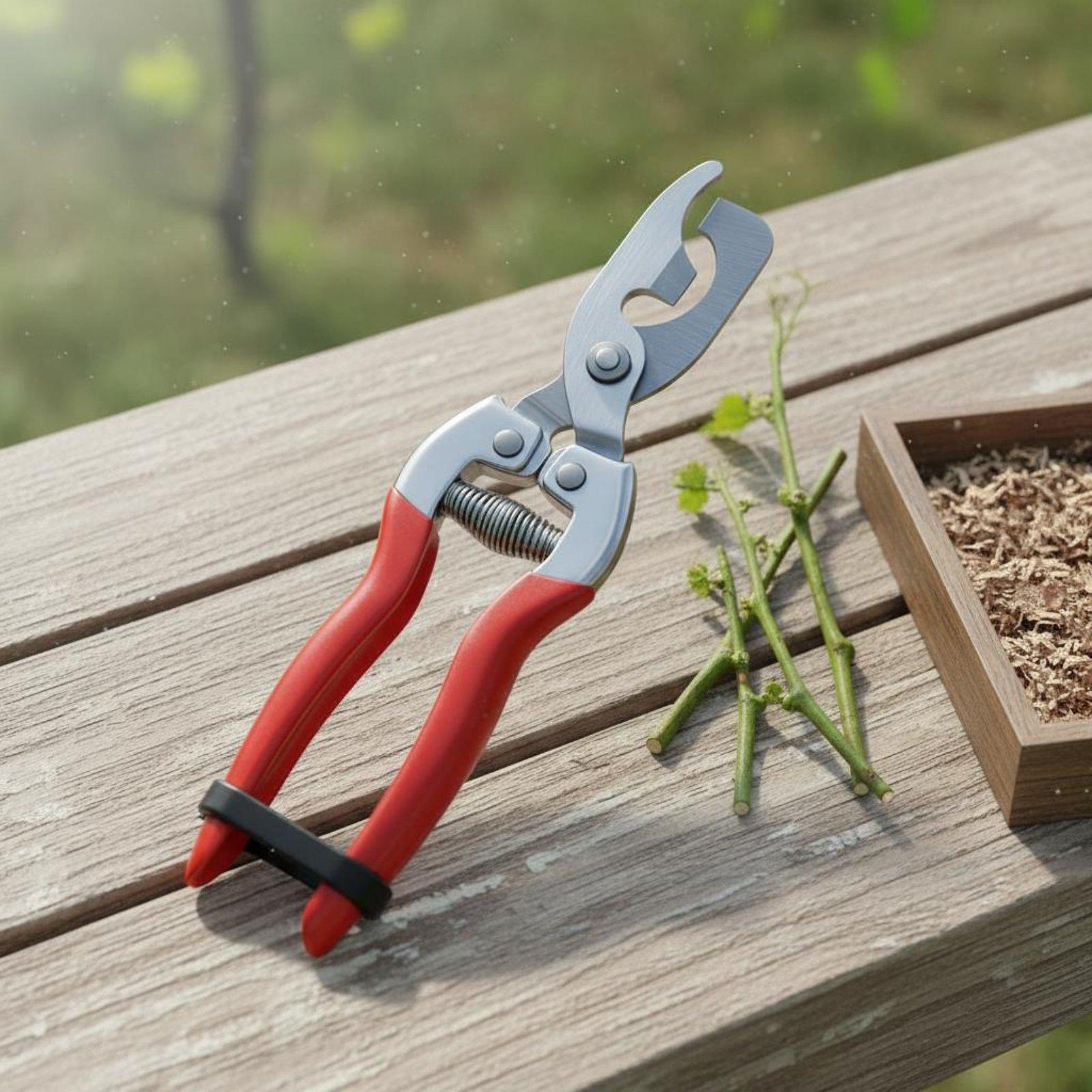 Gardening Pruning Shear Ergono - огляд і ціна Pruning Shears