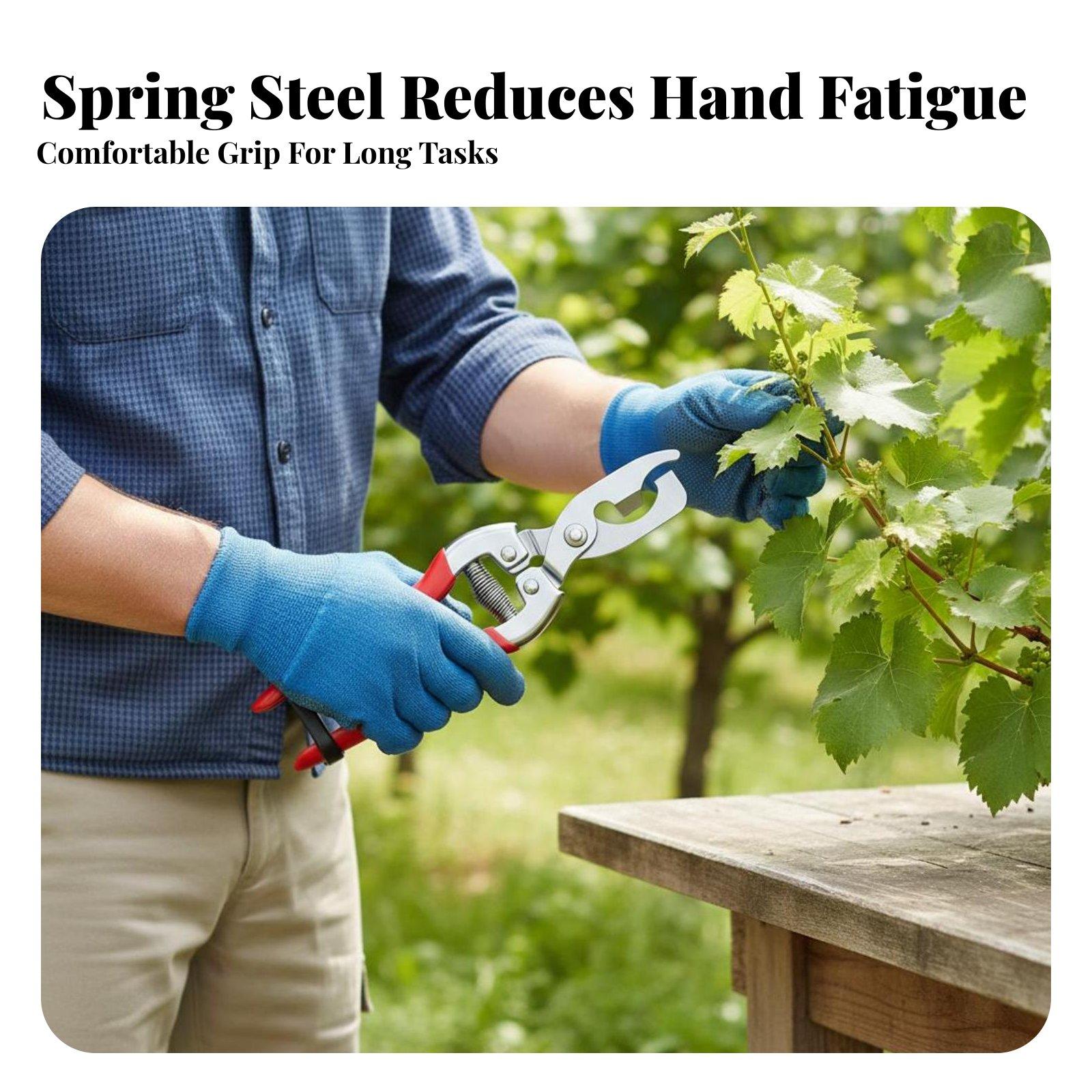 Gardening Pruning Shear Ergono - огляд і ціна Pruning Shears
