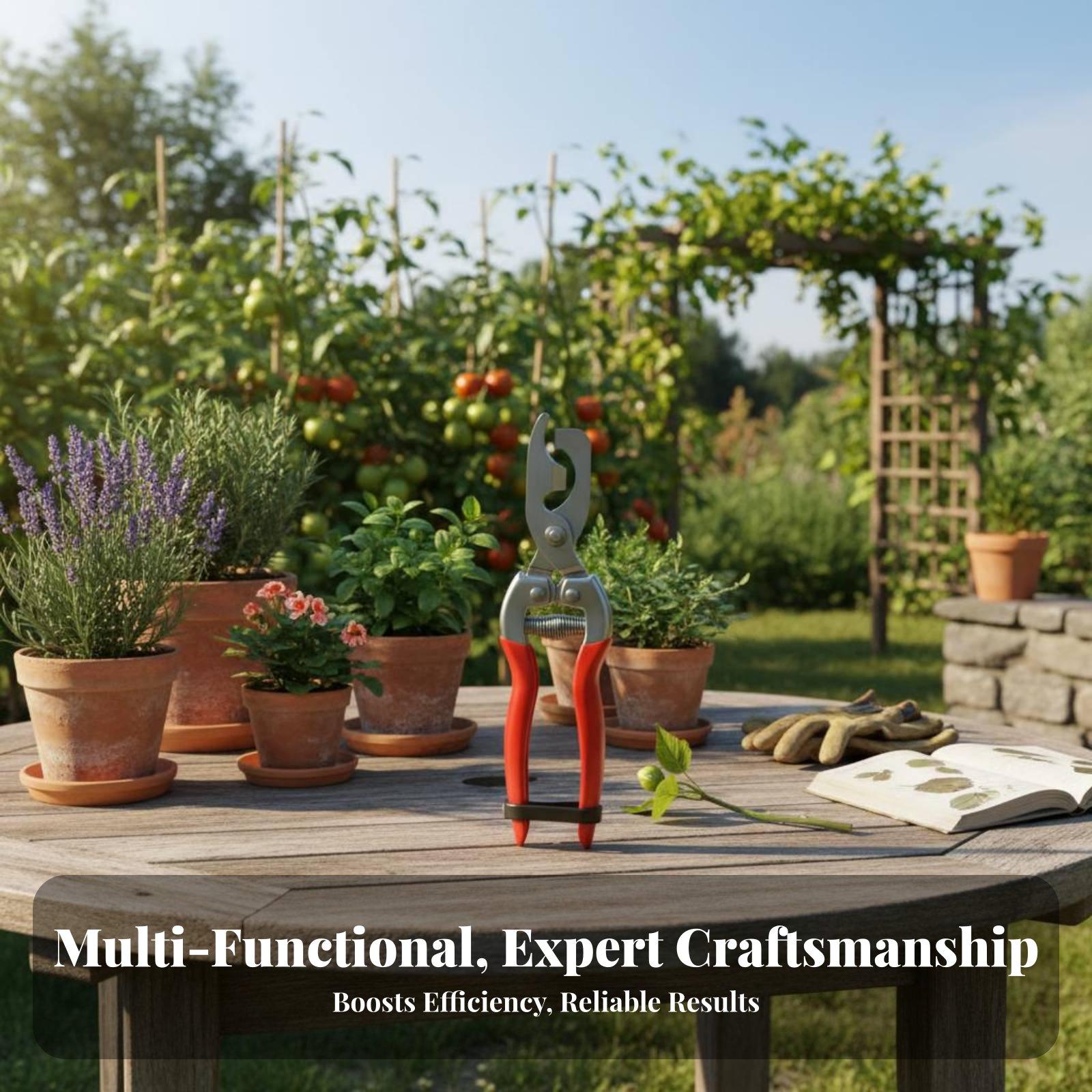 Gardening Pruning Shear Ergono - огляд і ціна Pruning Shears
