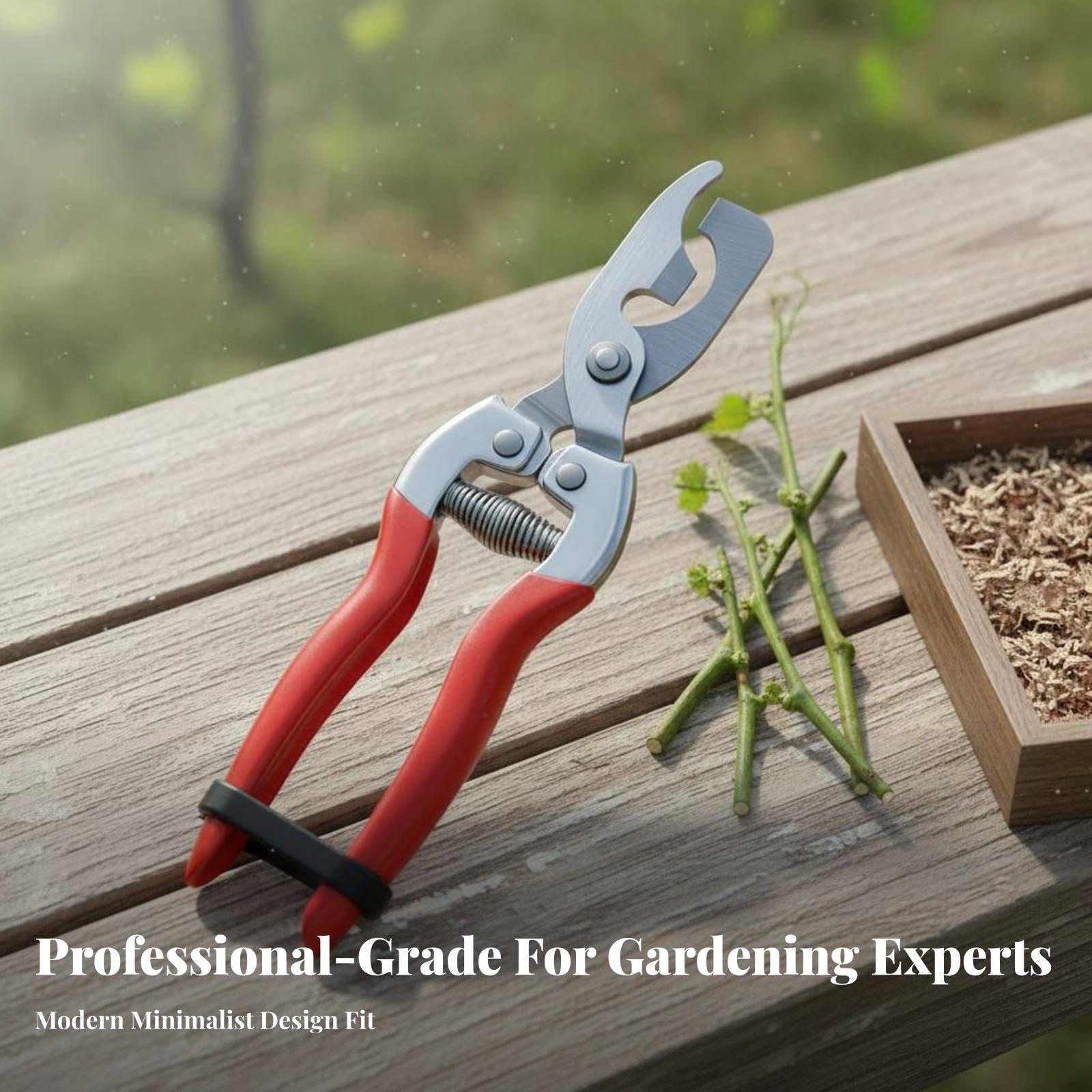 Gardening Pruning Shear Ergono - огляд і ціна Pruning Shears