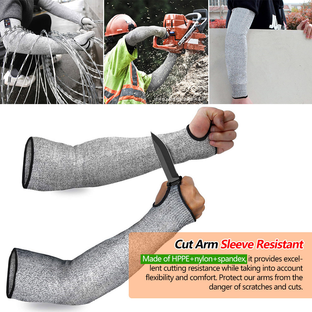 Level 5 HPPE Cut Resistant Wor - огляд і ціна Garden Gloves