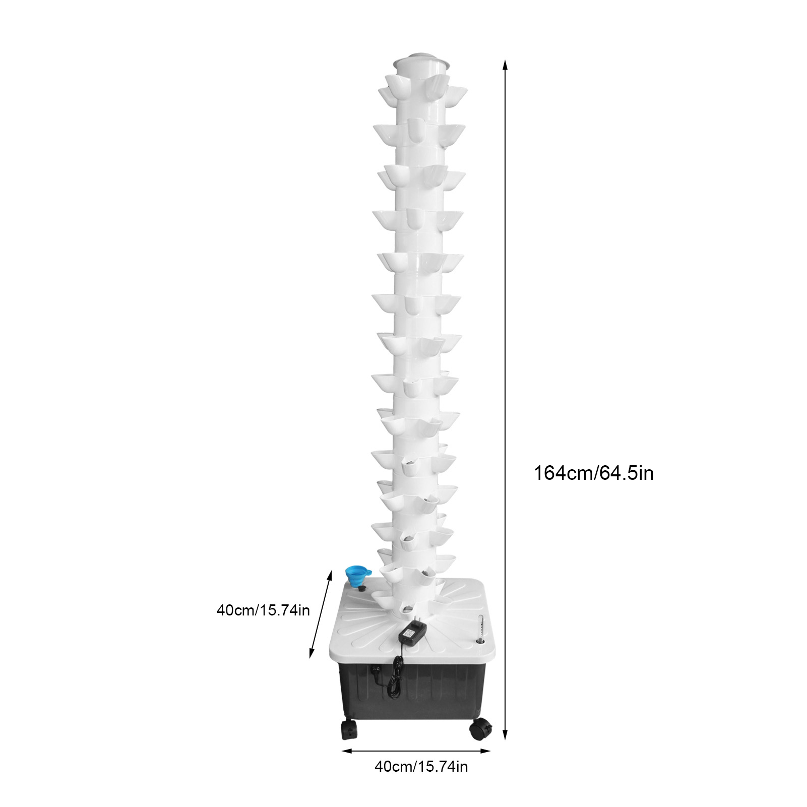 Hydroponic Growing System, 70  - огляд і ціна Hydroponic Kit