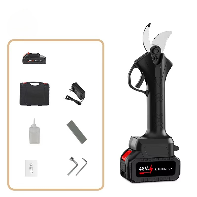 Portable Outdoor Cordless Elec - огляд і ціна Pruning Shears