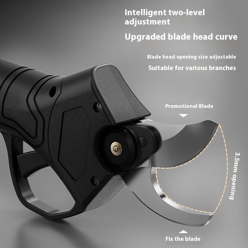 Portable Outdoor Cordless Elec - огляд і ціна Pruning Shears