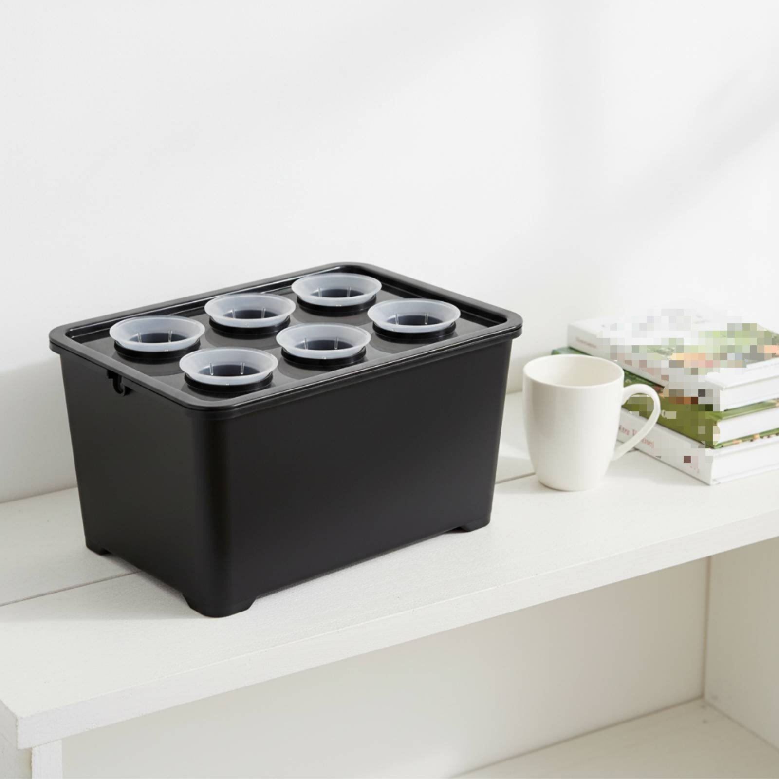 Hydroponic Planting Box Sunlig - огляд і ціна Hydroponic Kit