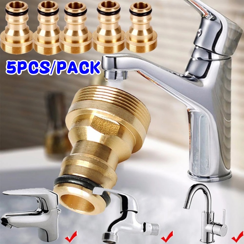 1/ 5PCS Universal Brass Tap Ki - огляд і ціна Trowel Garden Tools