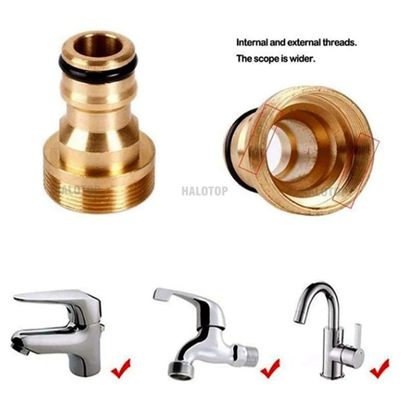 1/ 5PCS Universal Brass Tap Ki - огляд і ціна Trowel Garden Tools