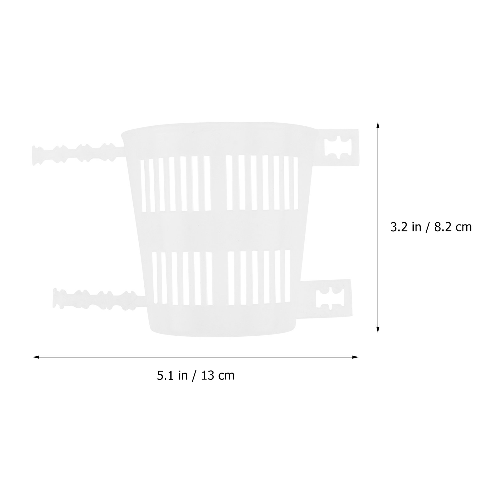 10Pcs Root Control Plant Pots  - огляд і ціна Plant Pot