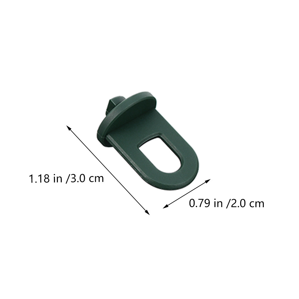 Flowerpot Hanging Hooks 20 Pac - огляд і ціна Watering Can