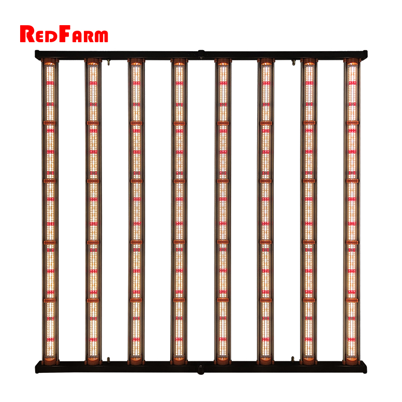 For Redfarm US Stock  G3 MARS  - огляд і ціна Grow Light Led