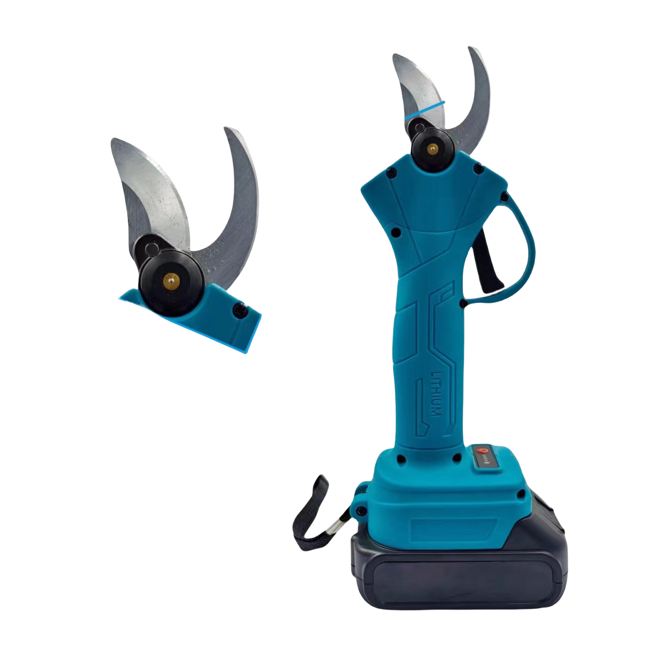 Cordless Rechargeable Electric - огляд і ціна Pruning Shears