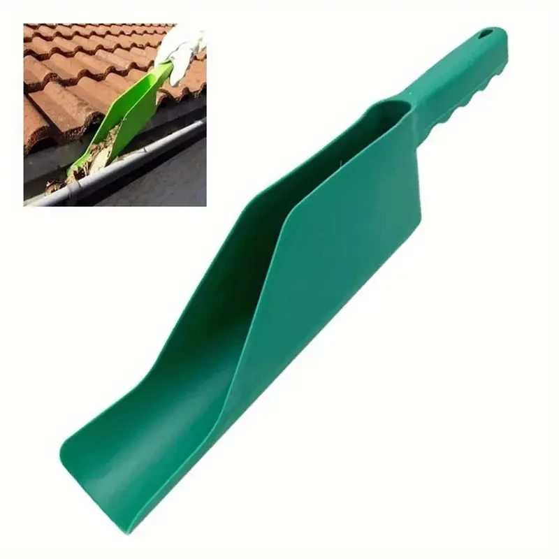1PCS Gutter Cleaning Tool Eave - огляд і ціна Trowel Garden Tools