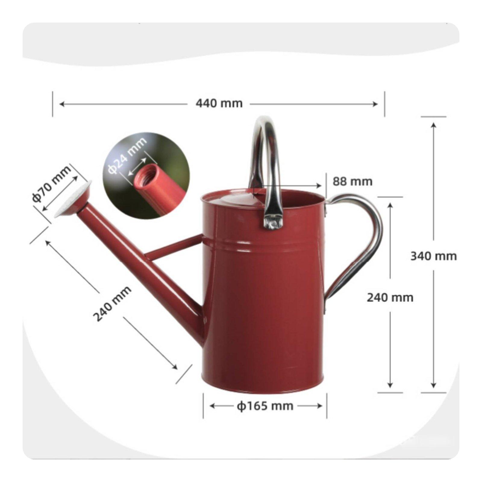 Garden Watering Can with Auto  - огляд і ціна Watering Can