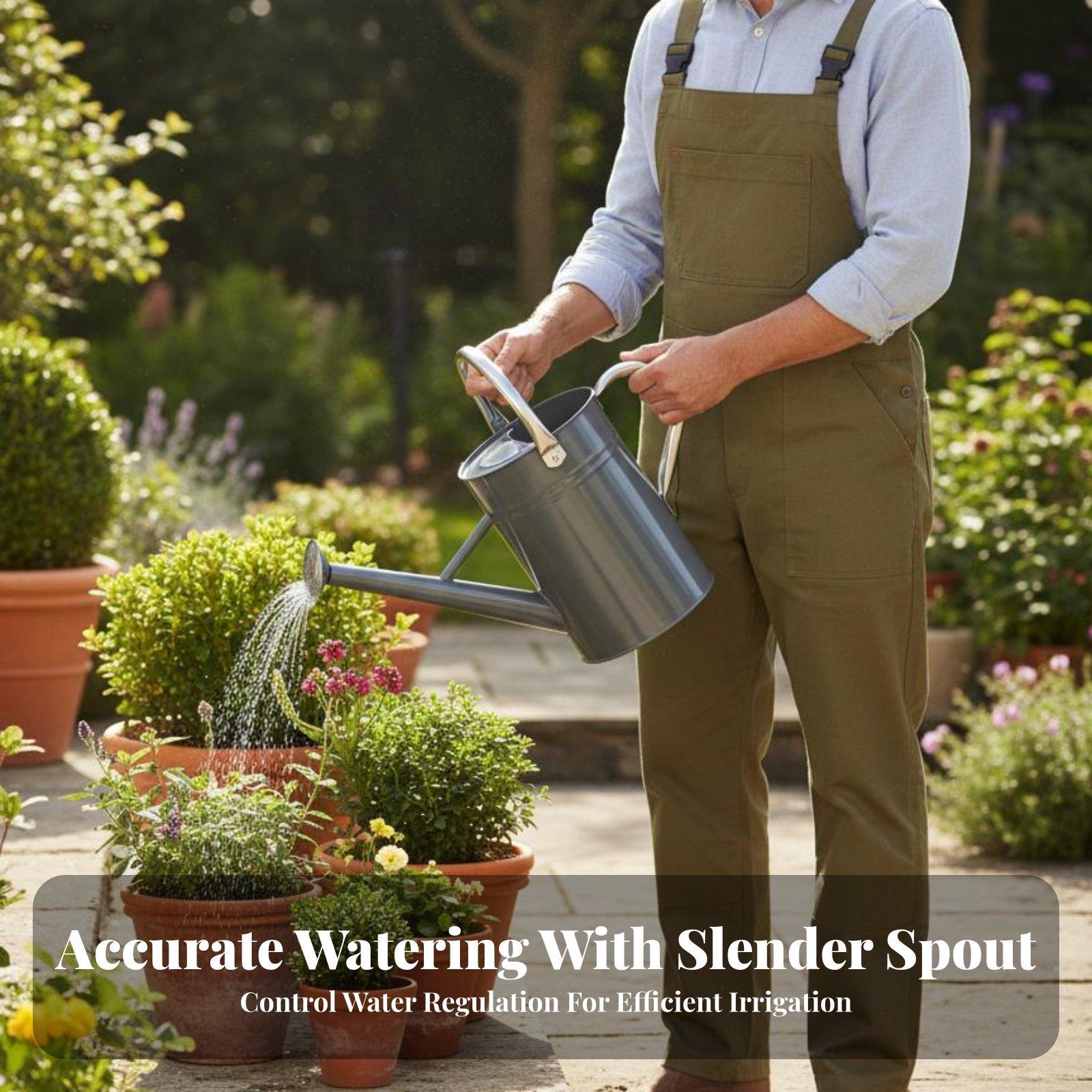 Garden Watering Can with Auto  - огляд і ціна Watering Can