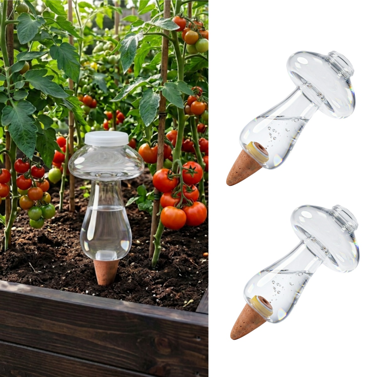 300ml Self Watering Globes for - огляд і ціна Self Watering Planter
