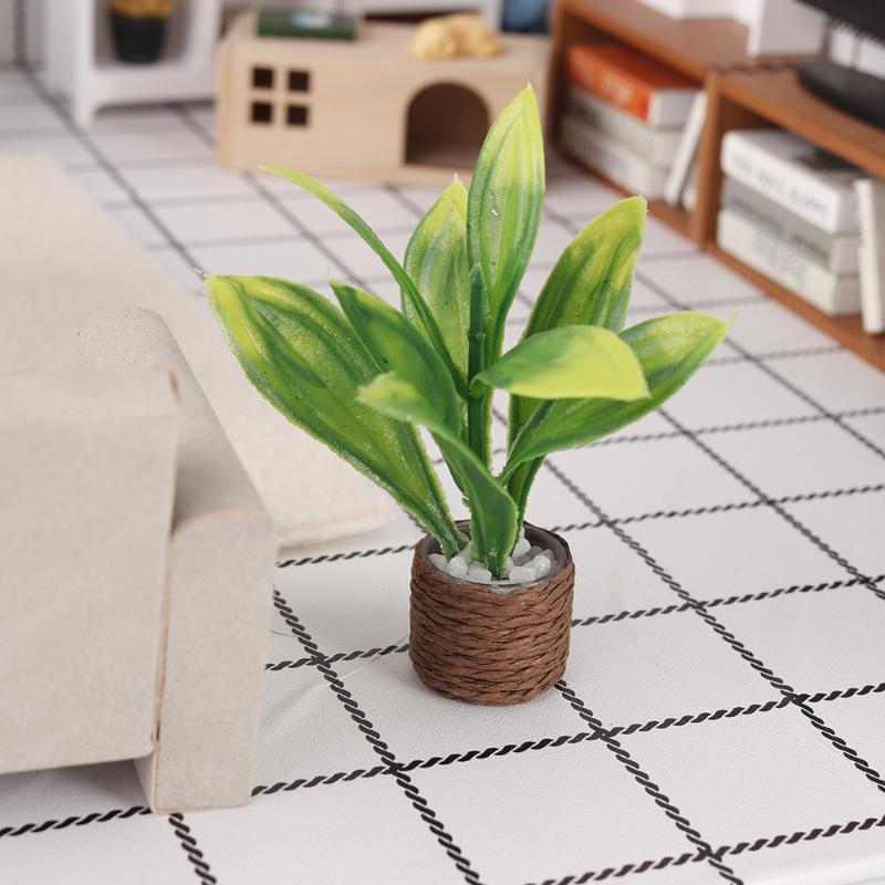 1Pcs Mini Artificial Potted Pl - огляд і ціна Plant Pot