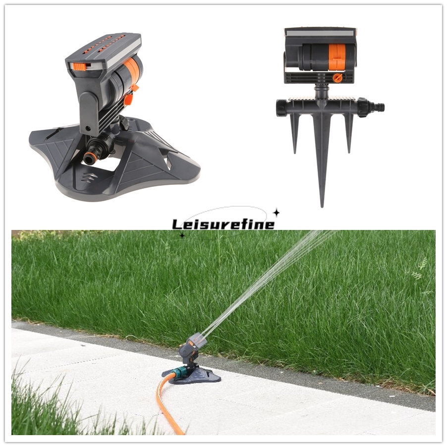 Automatic Garden Sprinkler Swi - огляд і ціна Trowel Garden Tools
