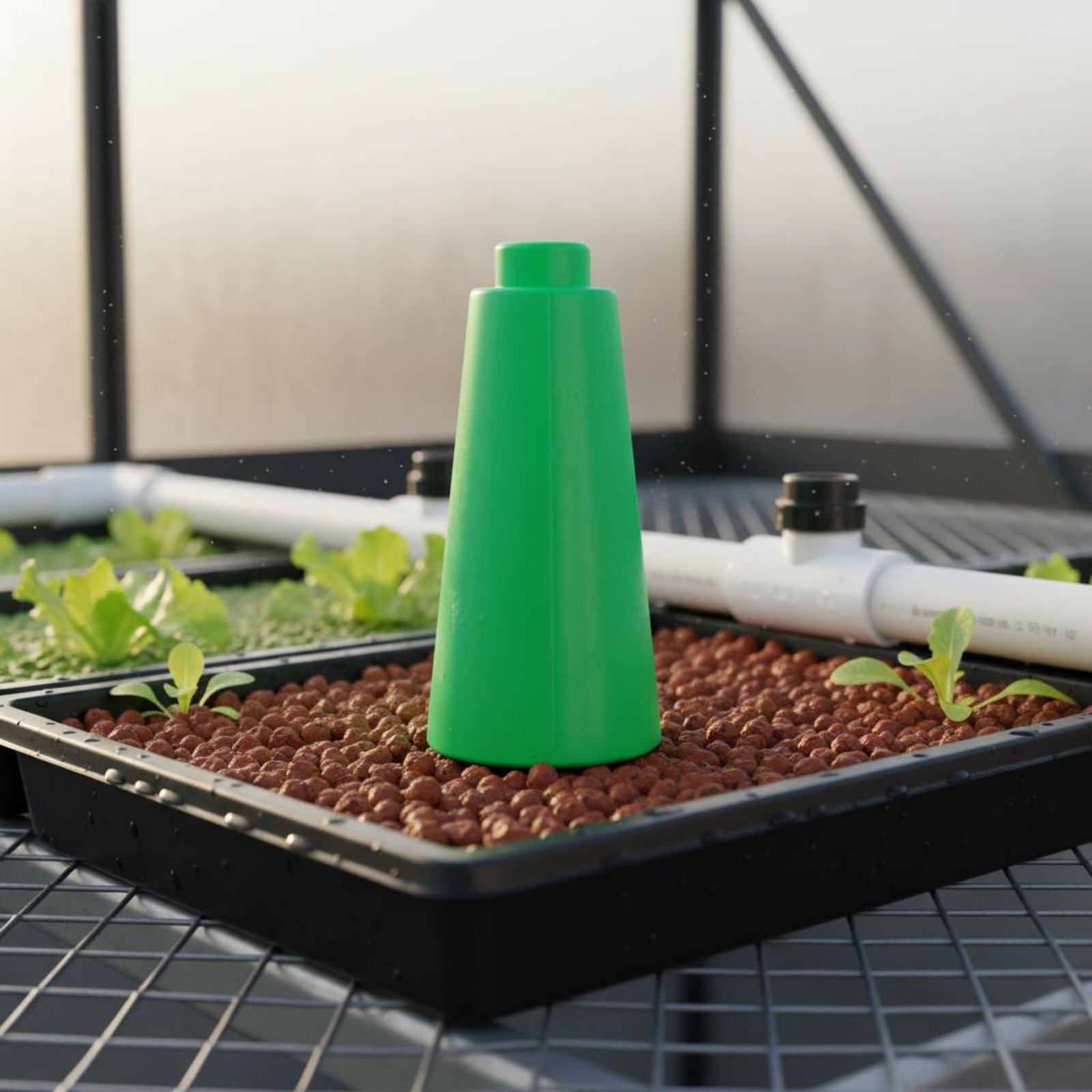 Ebb and Flow System Parts Wate - огляд і ціна Hydroponic Kit