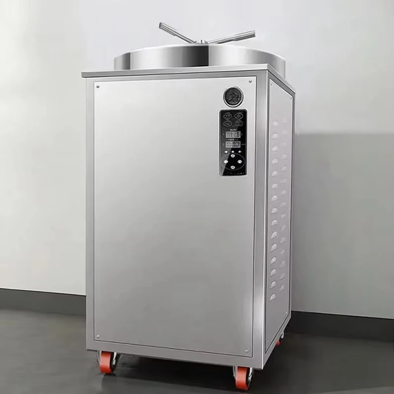 200L Vertical Mushroom Autocla - огляд і ціна Grow Bag