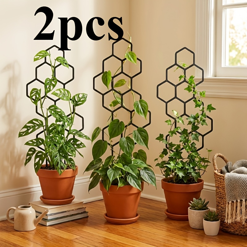 2Pcs Honeycomb Plant Climbing  - огляд і ціна Indoor Herb Garden