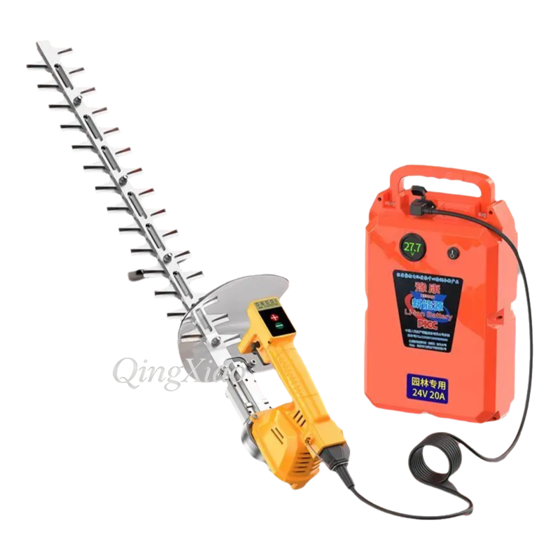 Brushless Lithium Battery Hedg - огляд і ціна Pruning Shears