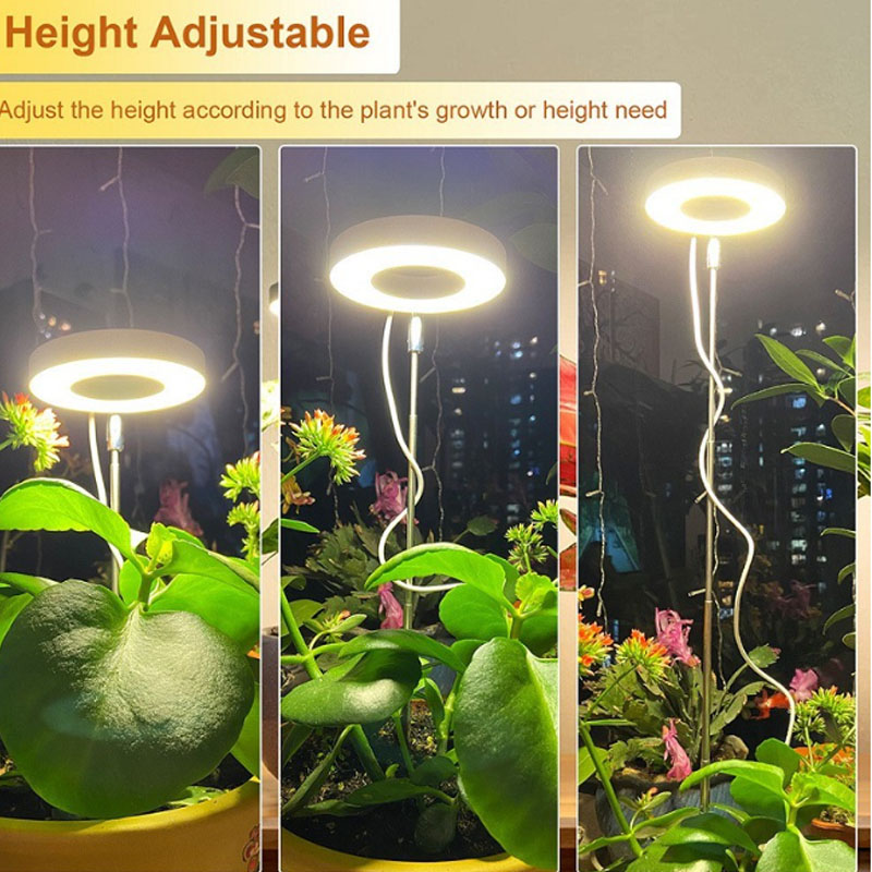 LED Grow Light Full Spectrum P - огляд і ціна Hydroponic Kit