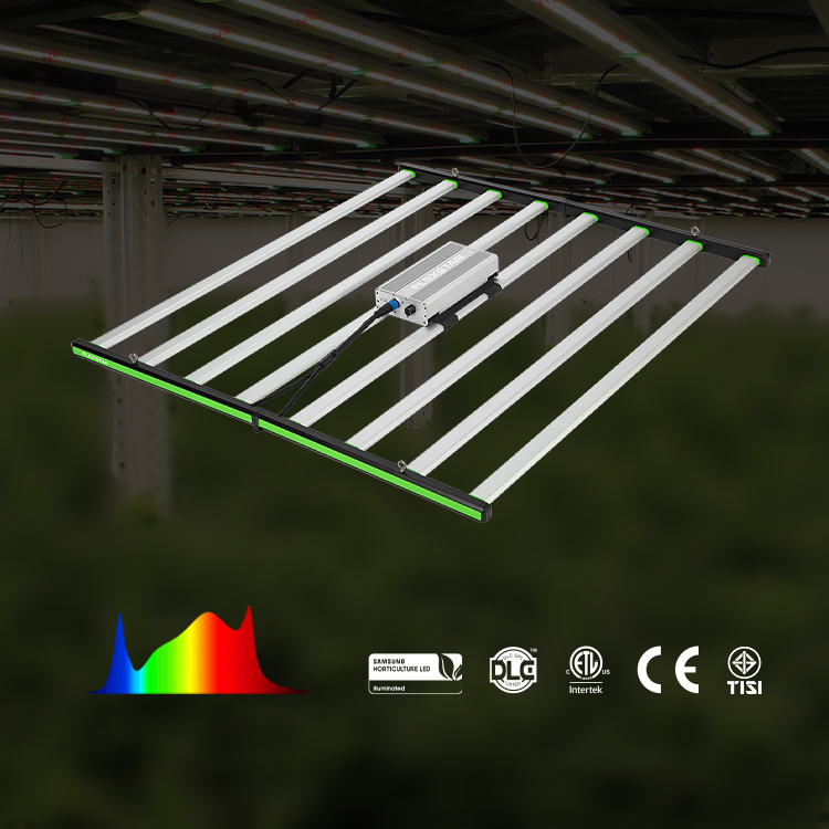 Lm301h Evo 281b Full Spectrum  - огляд і ціна Grow Light Led