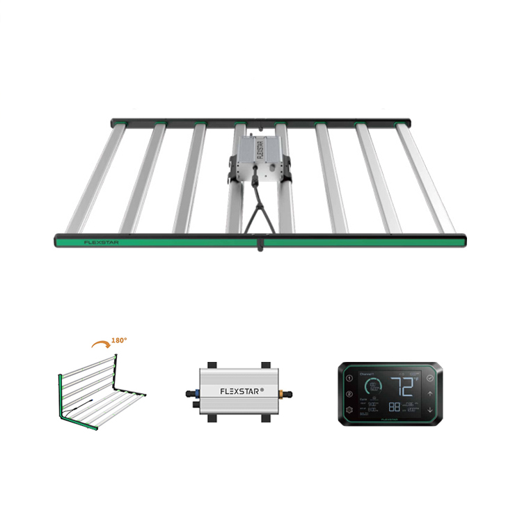 Lm301h Evo 281b Full Spectrum  - огляд і ціна Grow Light Led