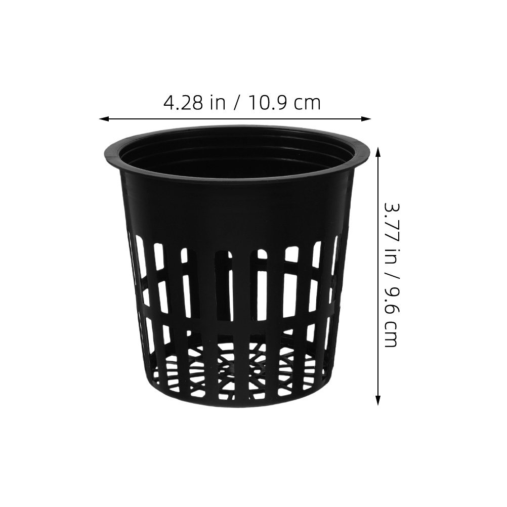 15Pcs Net Pots Hydroponic Bask - огляд і ціна Plant Pot