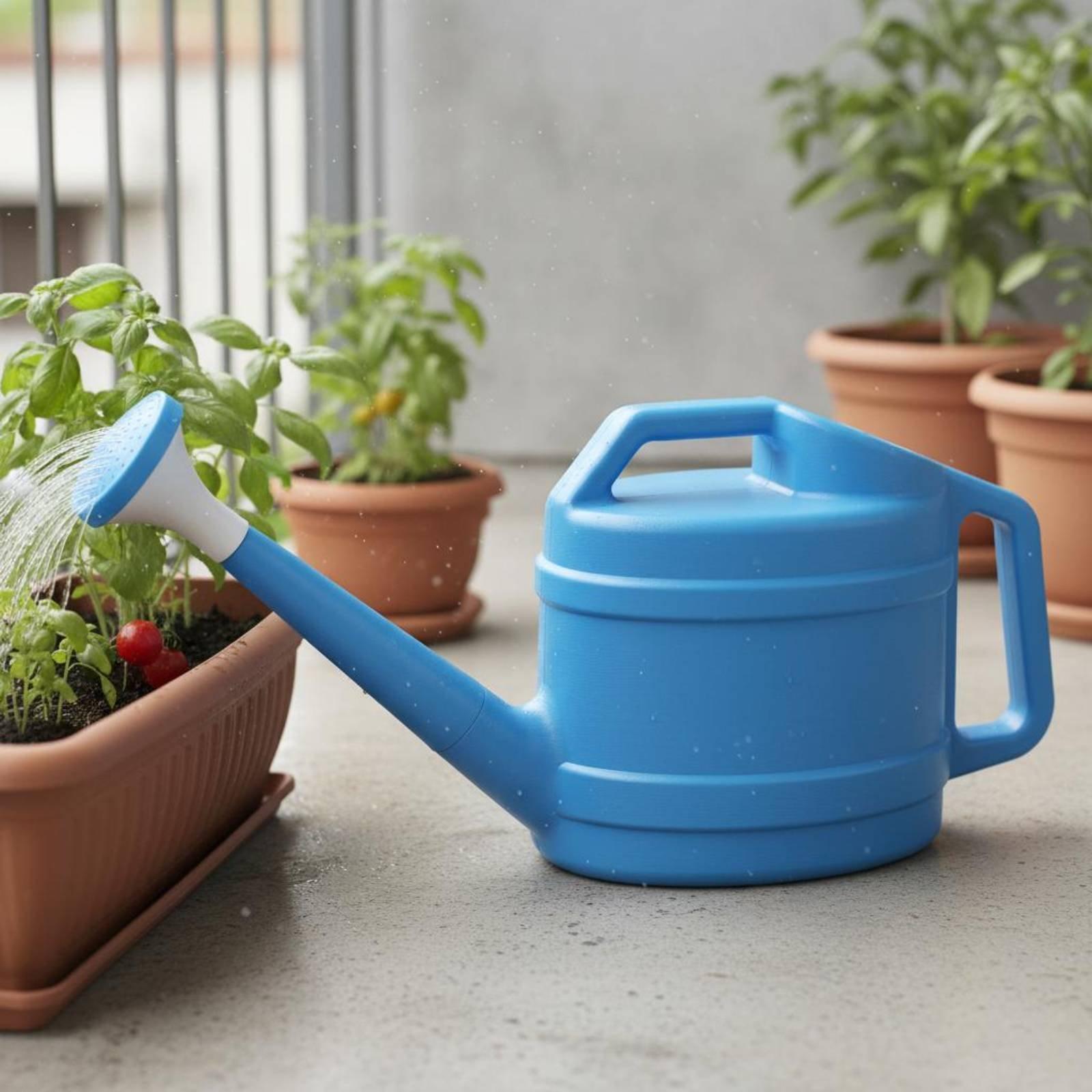 Long Spout Watering Pot Large  - огляд і ціна Watering Can