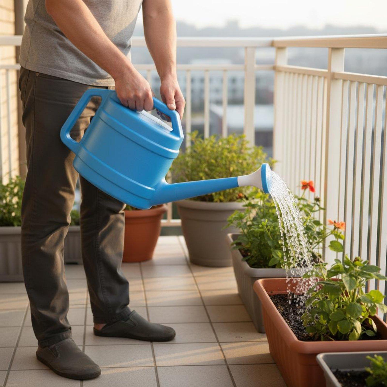 Long Spout Watering Pot Large  - огляд і ціна Watering Can