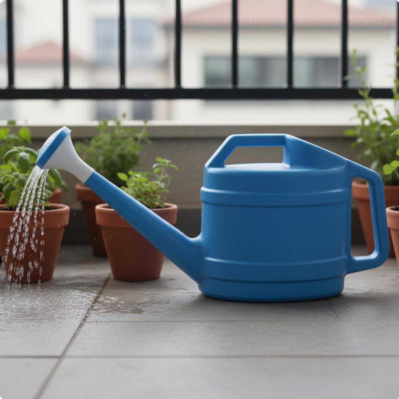 Long Spout Watering Pot Large  - огляд і ціна Watering Can