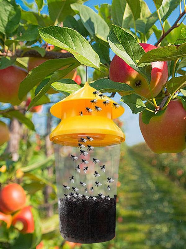 2pcs Reusable Fly Traps Fly Ba - огляд і ціна Grow Bag